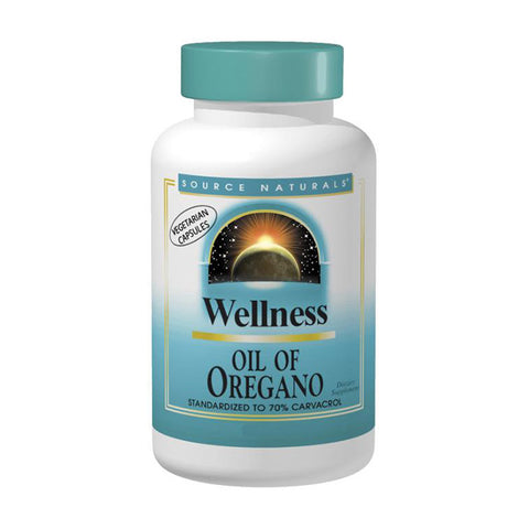 Wellness Oil of Oregano™ 45 mg