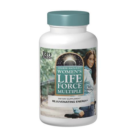 Women's Life Force® Multiple, No Iron